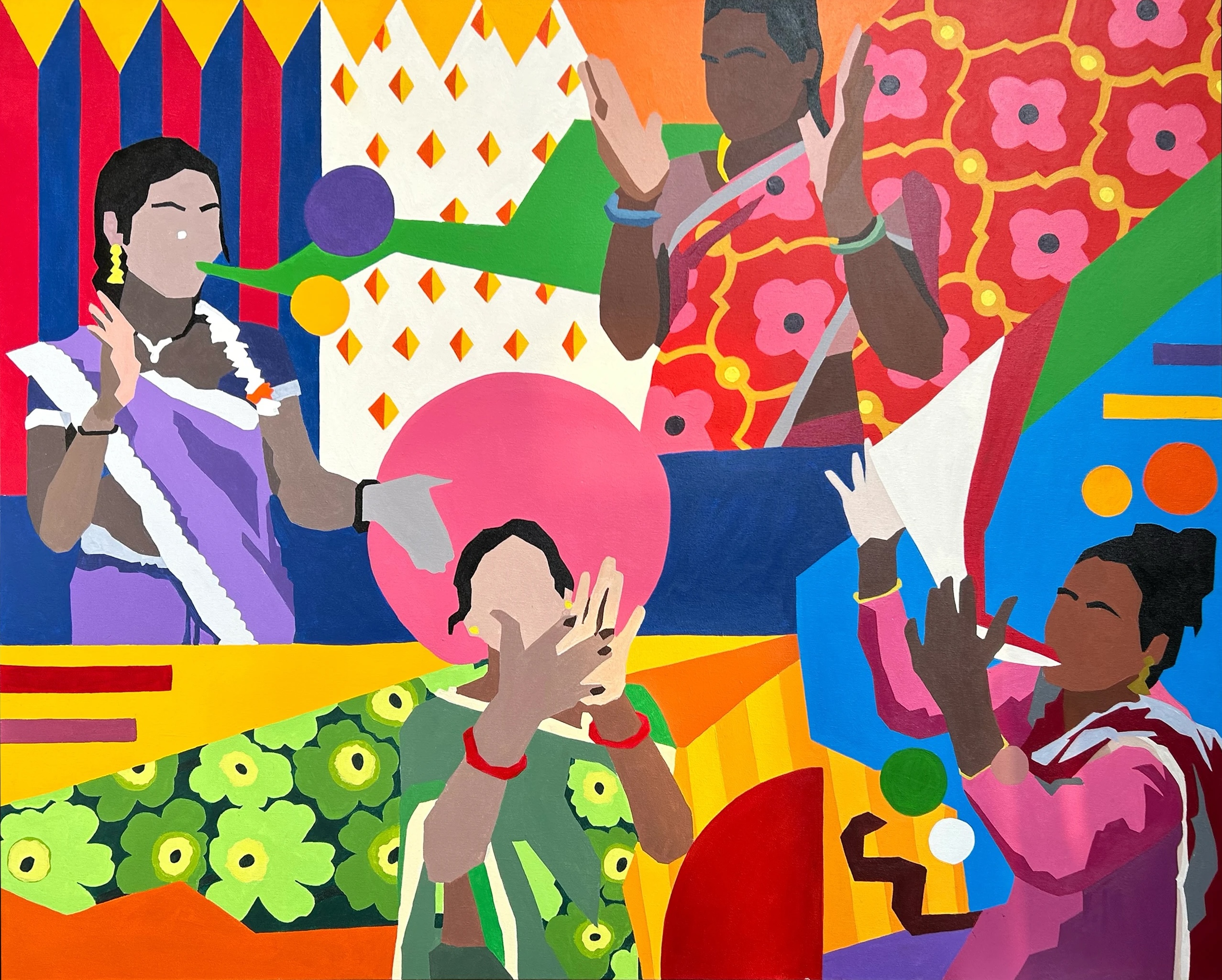 Aravani Art Project, Venice Biennale 2024